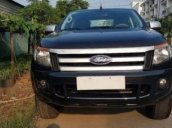 Bán xe Ford Ranger 2012, màu xanh đen