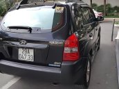 Cần bán Hyundai Tucson năm 2009, màu đen, ĐKLĐ 2011