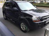 Cần bán Hyundai Tucson năm 2009, màu đen, ĐKLĐ 2011