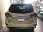 Auto Thành Lâm bán xe Hyundai Santa Fe 2.0 máy dầu số tự động, đời 2012 màu trắng, xe nhập khẩu