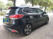 Cần bán Kia Rondo GAT 2016, màu đen