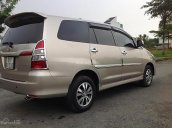 Bán xe cũ Toyota Innova năm 2016 còn mới