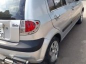 Bán Hyundai Getz năm 2009, màu bạc, giá 189tr