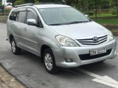 Bán xe Toyota Innova G đời 2010 màu bạc, 450 triệu