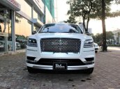 Bán Lincoln Navigator năm sản xuất 2018, màu trắng, nhập khẩu nguyên chiếc