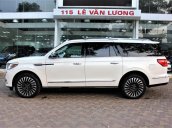 Bán Lincoln Navigator năm sản xuất 2018, màu trắng, nhập khẩu nguyên chiếc