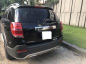 Cần bán Chevrolet Captiva Revv LTZ AT sản xuất 2017, màu đen, giá chỉ 695 triệu