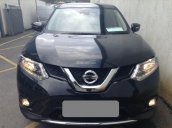 Bán Nissan Xtrail 2017, ĐK 2018 màu đen, số tự động full option