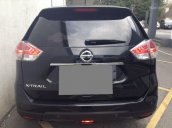 Bán Nissan Xtrail 2017, ĐK 2018 màu đen, số tự động full option