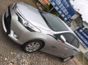 Bán ô tô Toyota Vios G đời 2014, màu bạc, giá tốt