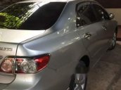 Cần bán xe Toyota Corolla altis năm sản xuất 2012, màu bạc như mới