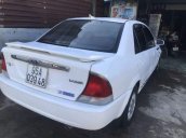 Cần bán Ford Laser năm 2000, màu trắng số sàn, giá tốt