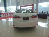 Bán xe Toyota Corolla altis 1.8E CVT sản xuất 2018, màu trắng