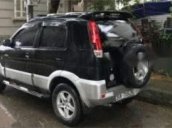 Bán xe Daihatsu Terios đời 2005, màu đen