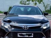 Cần bán Toyota Camry 2.5 Q 2017, màu đen, nhập khẩu nguyên chiếc