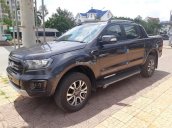 Bán xe bán tải Ranger Wildtrak Bi Turbo 2.0L giao ngay, giá rẻ bèo, tặng phim cách nhiệt