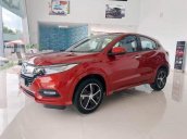 Bán ô tô Honda HR-V 2018, màu đỏ, xe nhập, 786tr