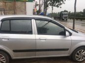 Cần bán gấp Hyundai Getz năm sản xuất 2009, màu bạc giá cạnh tranh