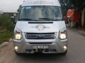 Bán Ford Transit 2011, màu bạc chính chủ, giá chỉ 370 triệu