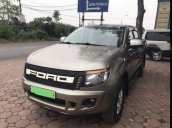 Cần bán gấp Ford Ranger đời 2015, màu bạc