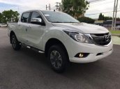 Bán ô tô Mazda BT 50 đời 2018, màu trắng, nhập khẩu Thái Lan, giá tốt