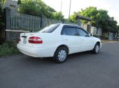 Bán ô tô Toyota Corolla năm sản xuất 2000, màu trắng