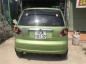 Bán xe Daewoo Matiz đời 2003, màu xanh lục, giá tốt