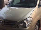 Bán Toyota Innova 2.0 AT năm sản xuất 2008, màu vàng cát