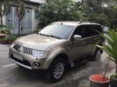 Bán ô tô Mitsubishi Pajero đời 2012, màu bạc, 579tr