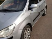 Bán Hyundai Getz năm 2009, màu bạc, giá 189tr