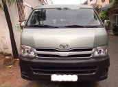 Cần bán Toyota Hiace năm 2012 ít sử dụng