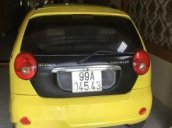 Bán Chevrolet Spark đời 2009, màu vàng, 112tr