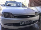 Cần bán Ford Laser năm 2000, màu trắng số sàn, giá tốt