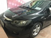 Cần bán gấp Honda Civic sản xuất năm 2010, màu đen, giá tốt