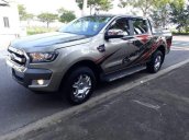 Bán xe Ford Ranger XLT đời 2016, màu bạc, nhập khẩu nguyên chiếc chính chủ, 658 triệu