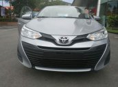 Bán Toyota Vios năm sản xuất 2018, màu bạc, giá chỉ 516 triệu