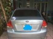 Bán xe Kia Cerato đời 2007, màu bạc