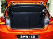 Cần bán lại xe BMW 118i 2017, nhập khẩu nguyên chiếc số tự động