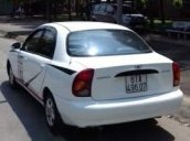 Cần bán xe Daewoo Lanos đời 2004, màu trắng