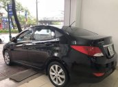 Cần bán gấp Hyundai Accent đời 2017, màu đen, nhập khẩu Hàn Quốc chính chủ