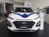 Bán Hyundai Kona đời 2018, màu trắng, giá tốt