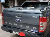 Cần bán gấp Ford Ranger 2.2 AT sản xuất 2016, màu xanh lam 