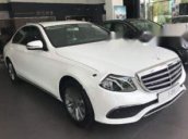 Bán xe Mercedes E200 đời 2018, màu trắng số tự động