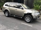 Bán ô tô Mitsubishi Pajero đời 2012, màu bạc, 579tr