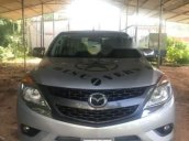 Chính chủ bán Mazda BT 50 năm 2012, màu bạc