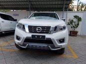 Bán Nissan Navara VL đời 2018, màu trắng số tự động