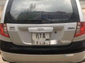 Cần bán gấp Hyundai Getz năm sản xuất 2009, màu bạc giá cạnh tranh