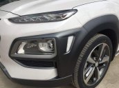 Bán Hyundai Kona đời 2018, màu trắng, giá tốt