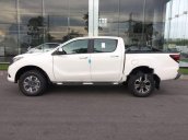 Bán ô tô Mazda BT 50 đời 2018, màu trắng, nhập khẩu Thái Lan, giá tốt