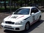 Cần bán xe Daewoo Lanos đời 2004, màu trắng